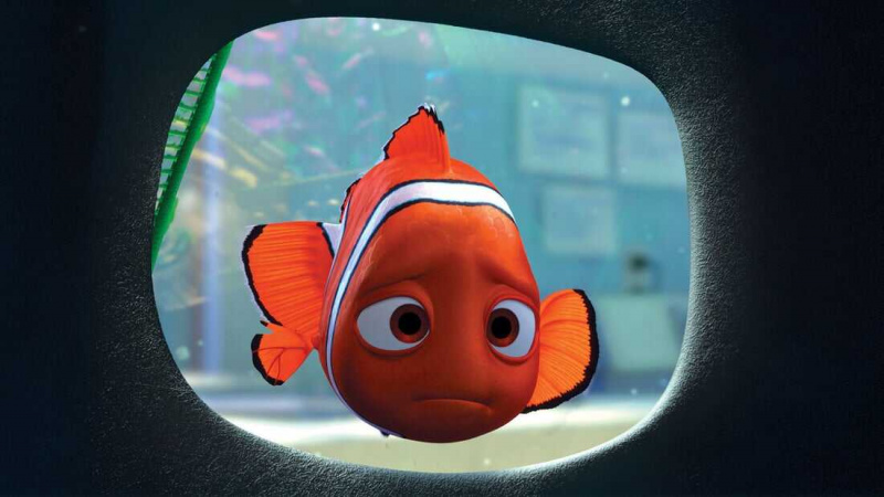   Nemo (Buscando a Nemo)