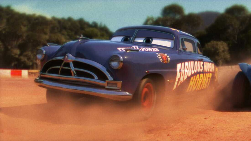   Doc Hudson (Coches)