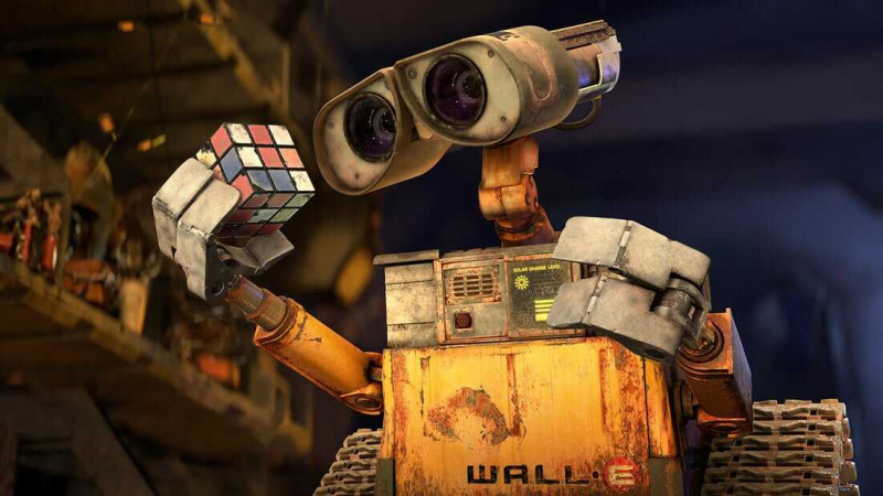   WALL-E (WALL-E)