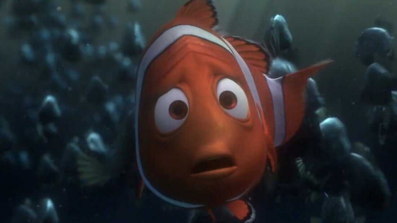   Marlín (Buscando a Nemo)