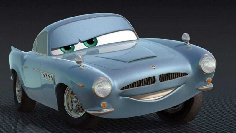   Finn McMisil (Cars 2)