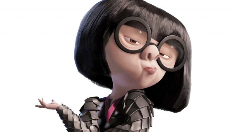   Modo Edna (Los Increíbles)