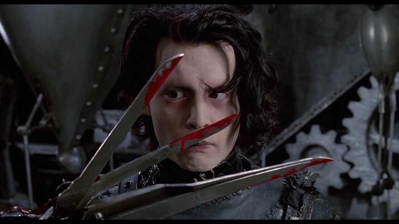   Onko Edward Scissorhands Disney Plus -palvelussa?
