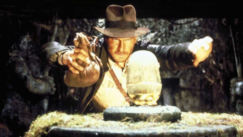   ¿Está Indiana Jones y los cazadores del arca perdida en Netflix?