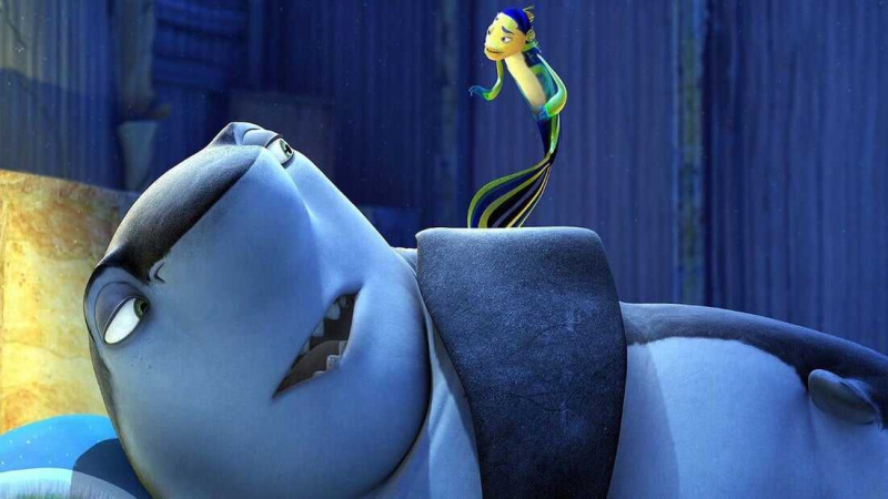   ¿Está Shark Tale en Disney Plus?