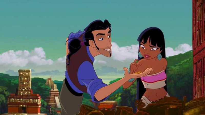   Czy Droga do El Dorado jest w Disney Plus?