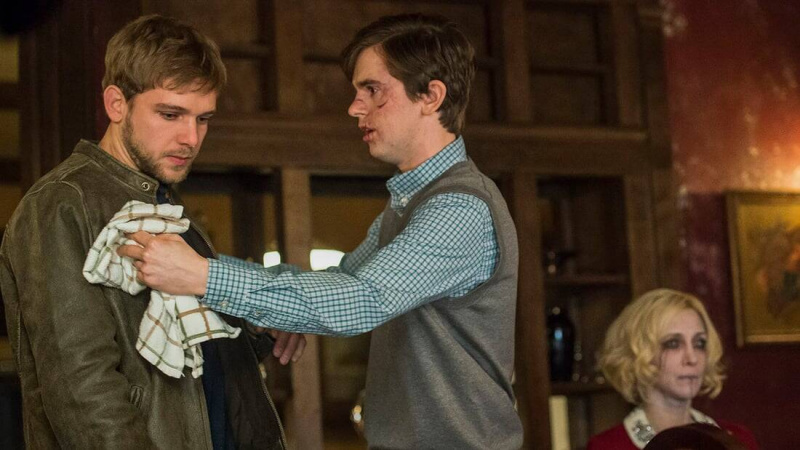   Bates Motel
