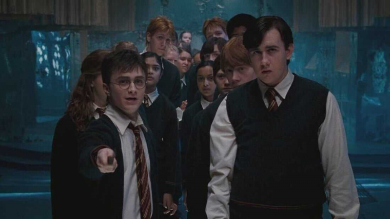   Harry Potter en de Orde van de Feniks (2007)