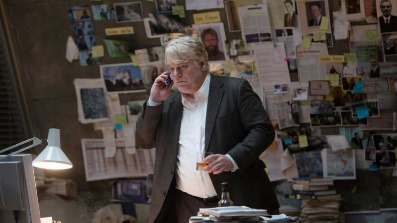   Najbardziej poszukiwany mężczyzna (2014)
