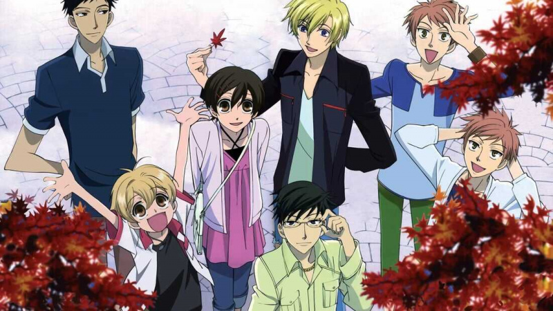   Λέσχη υποδοχής Ouran Cuckoo
