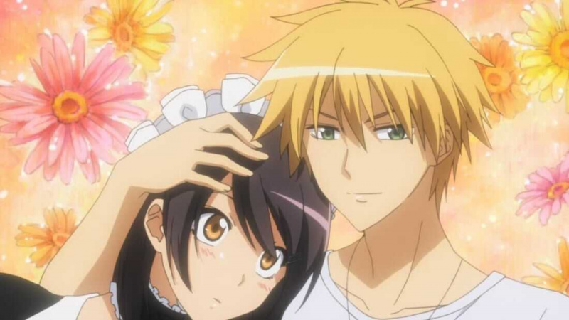   Kaichou wa Maid-sama!