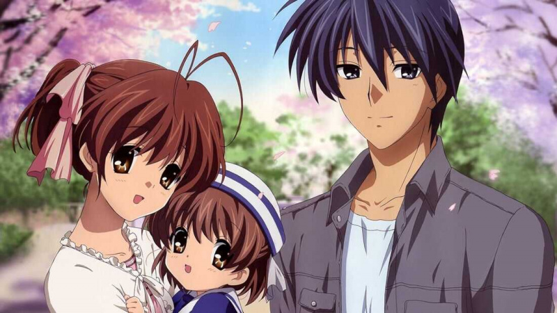   Clannad