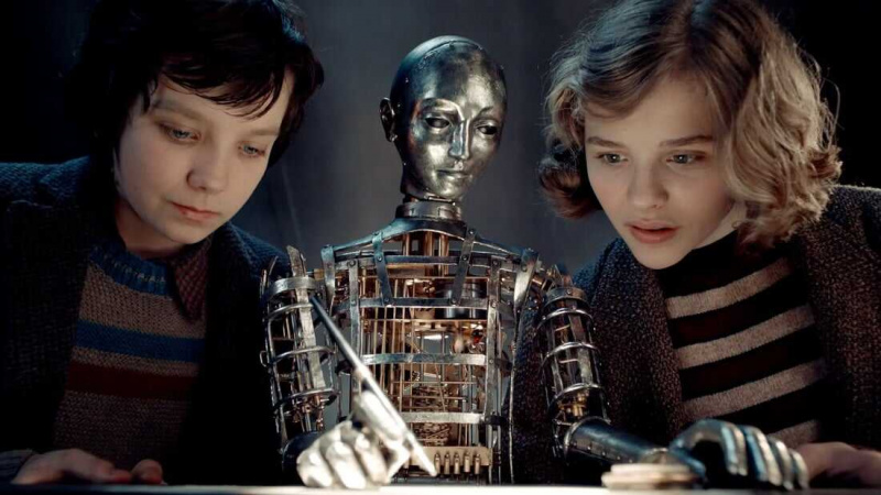   Hugo (2011)