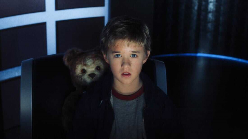   AI. Inteligencia artificial (2001)