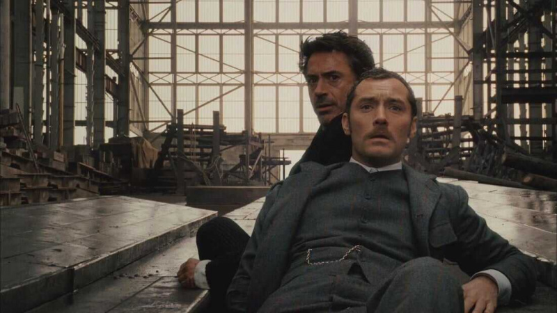   Sherlock Holmes (2009)
