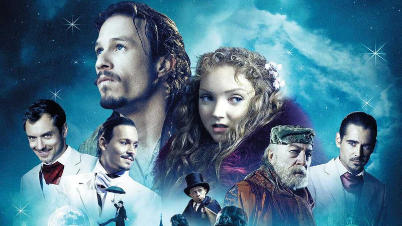   El imaginario del doctor Parnassus (2009)