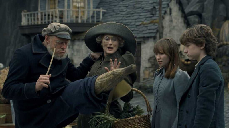   Una serie de acontecimientos desafortunados (2004)