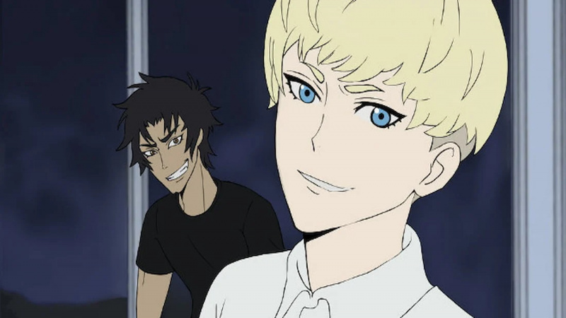   Devilman: Crybaby