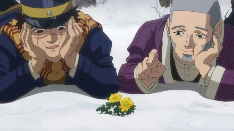   Kultainen Kamuy