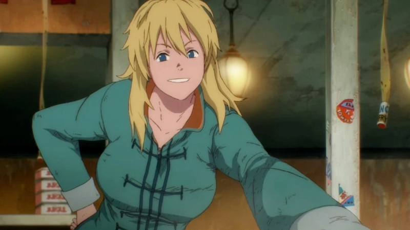   Nikaido
