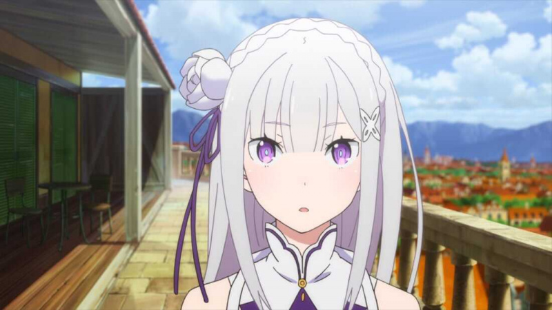   Re: Zero − Starting Life In Another World