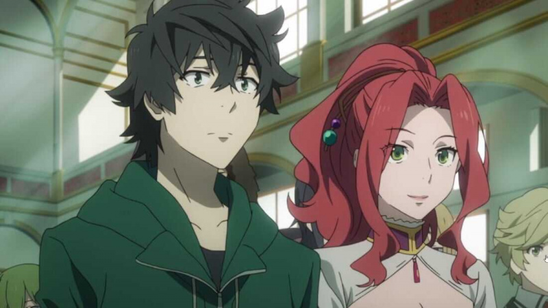   The Rising Of The Shield Hero