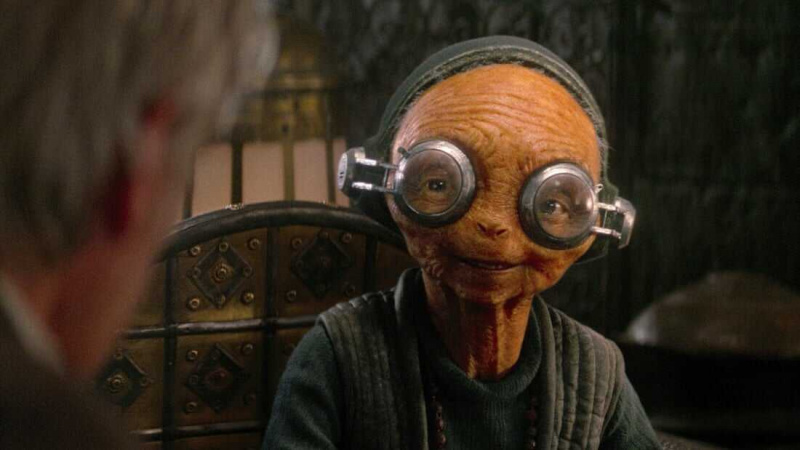   Maz Kanata