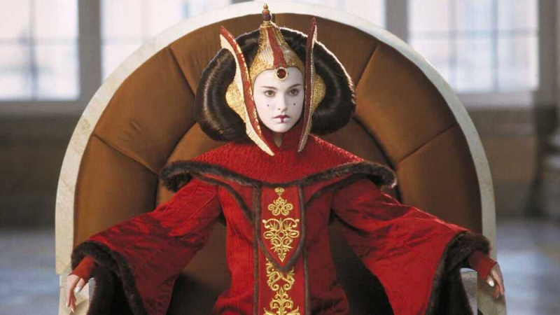   Падме Амидала