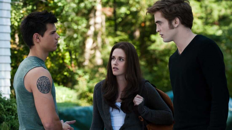   The Twilight Saga: Nieuwe Maan (2009)