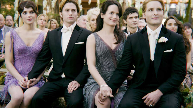   The Twilight Saga: Breaking Dawn - Deel 1 (2011)
