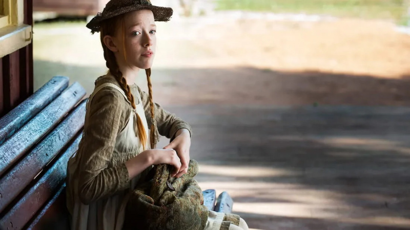   Anne Shirley Cuthbert