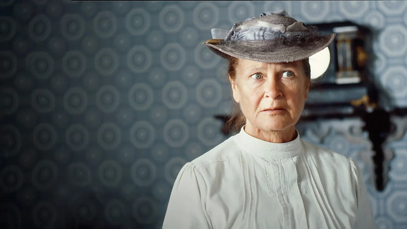   Marilla Cuthbert