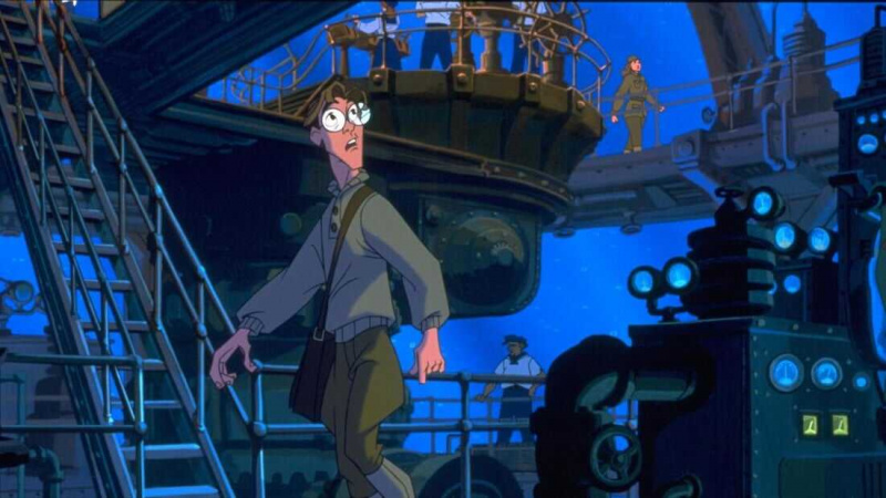   Czy Atlantyda: Zaginione Imperium jest na Disney Plus?
