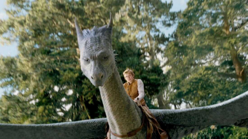   Ist Eragon auf Disney Plus?