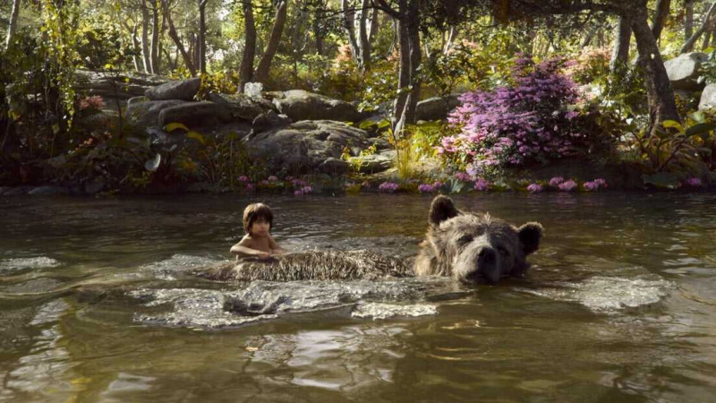   Je li Knjiga o džungli na HBO Maxu?