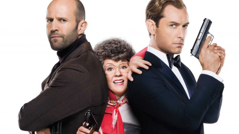   Spion (2015)
