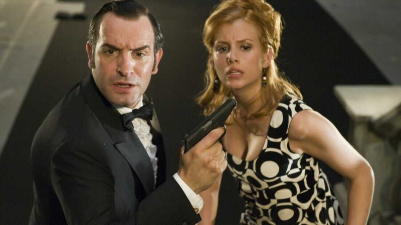   OSS 117: Verloren in Rio (2009)