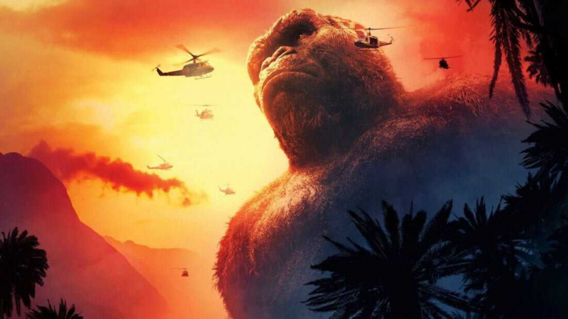   Kong: Ostrov lebiek (2017)