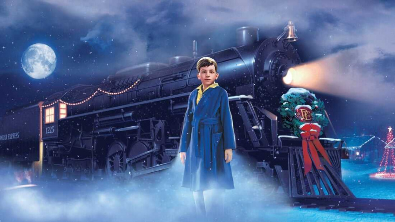   Polárny expres (2004)