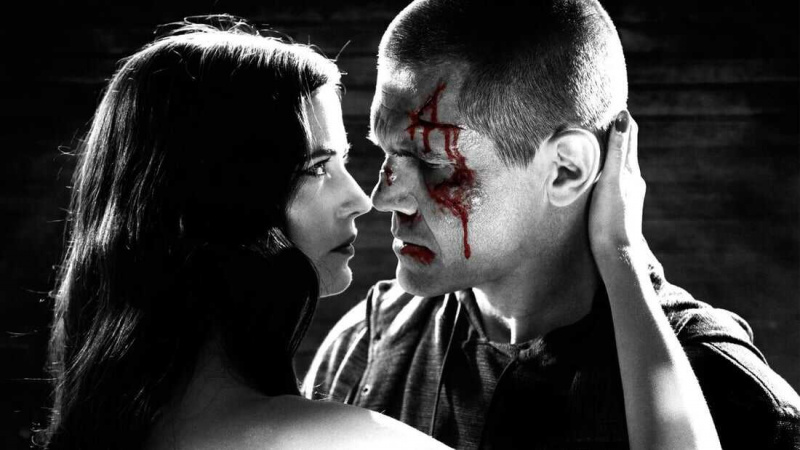   Sin City: Dame to Kill For (2014)