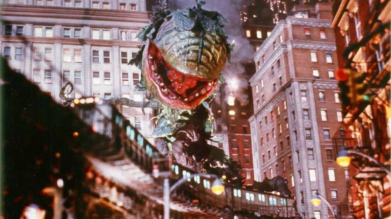   Little Shop of Horrors (1986)