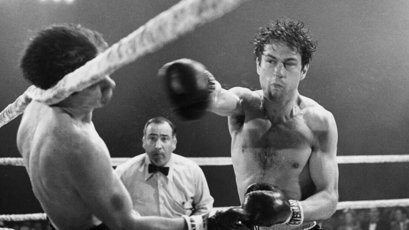   Raging Bull (1980)