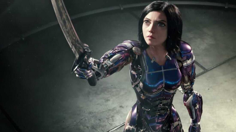   アリータ: バトル・エンジェルはNetflixにありますか?