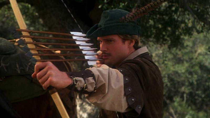  Robin Hood: Moški v hlačah (1993)