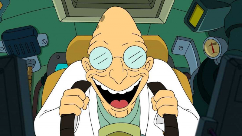   Professor Farnsworth (Futurama)