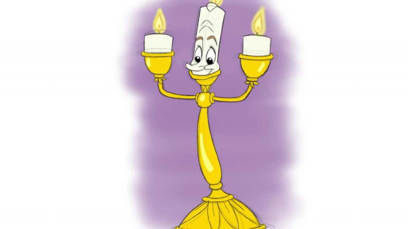   Lumière (La bella e la bestia)