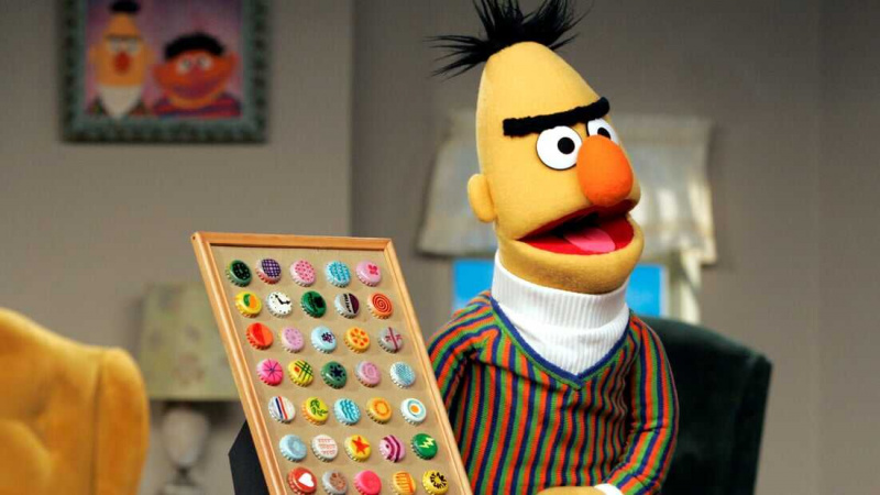   Bert (Sesame Street)