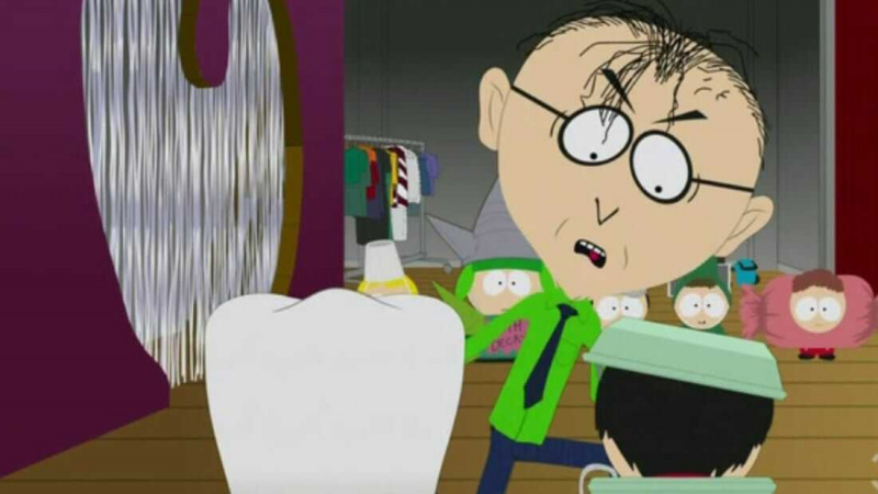   Signor Mackey (South Park)