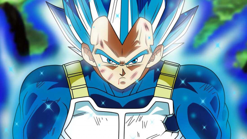   Vegeta (serie Dragon Ball)