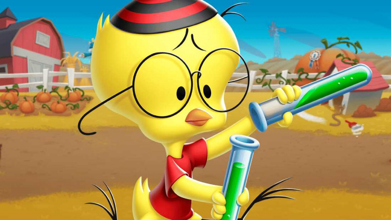   Egghead Jr. (Looney Tunes)